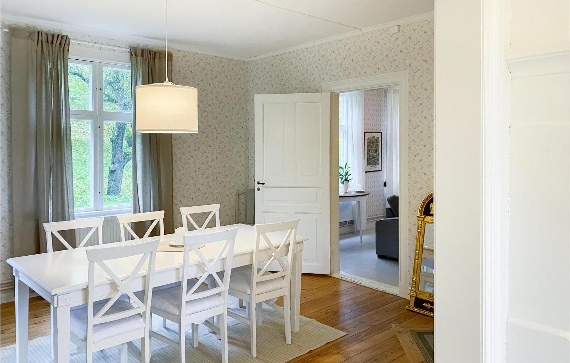 Awesome Home In Oedeshoeg With Wifi Odeshog Exterior foto