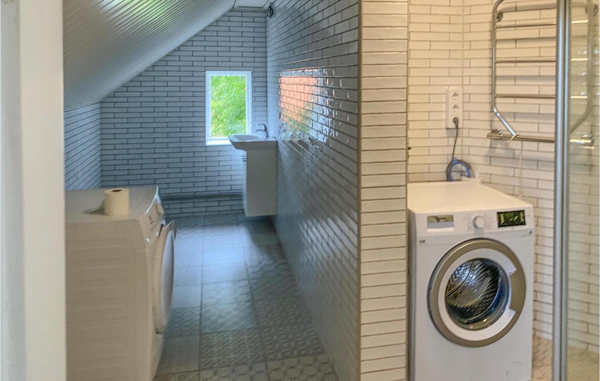 Awesome Home In Oedeshoeg With Wifi Odeshog Exterior foto