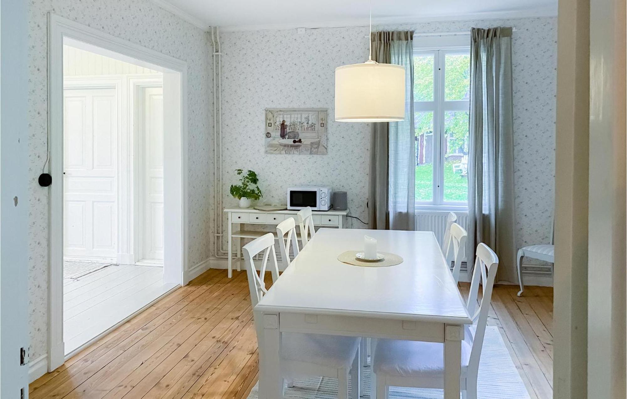 Awesome Home In Oedeshoeg With Wifi Odeshog Exterior foto