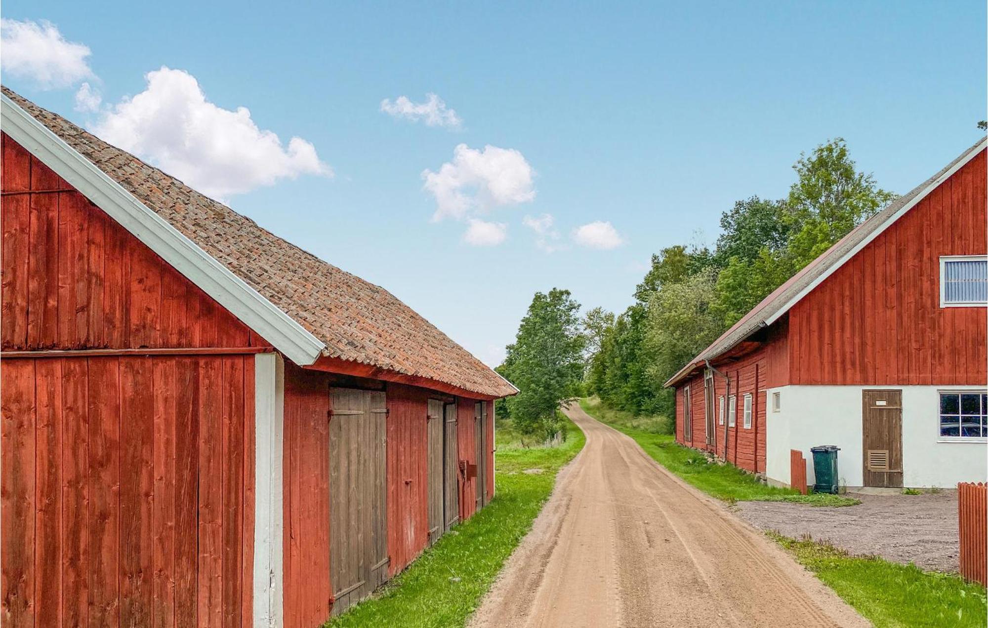 Awesome Home In Oedeshoeg With Wifi Odeshog Exterior foto