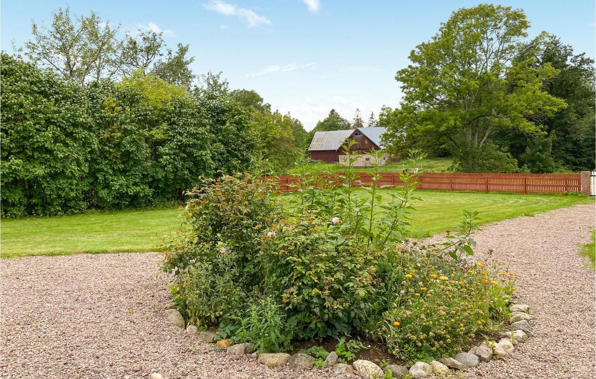 Awesome Home In Oedeshoeg With Wifi Odeshog Exterior foto